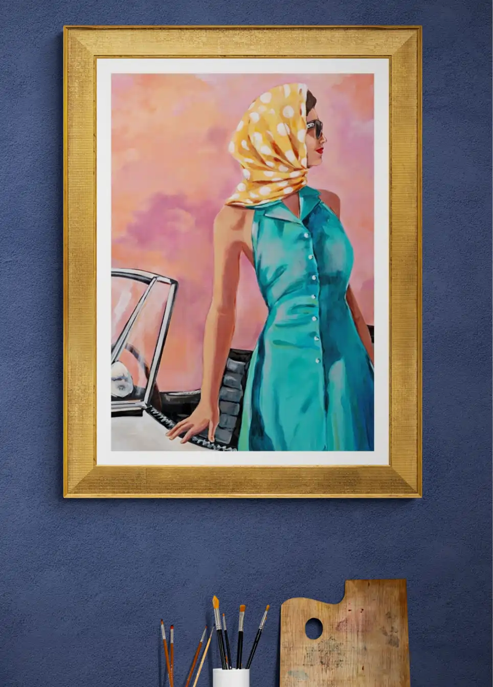 Fille Avec Elegance - Image 3