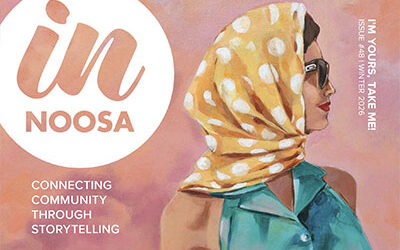 IN Noosa Magazine – Feature Article – Winter 2026
