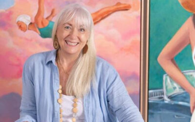 Meet The Artist – Salon Series