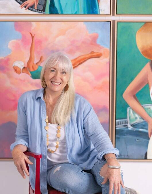 Meet The Artist – Salon Series